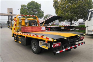 弥渡道路救援拖车报价