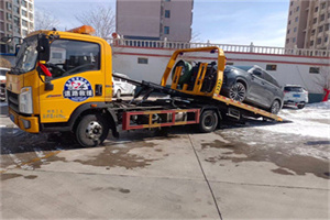 弥渡救援拖车费用怎么算