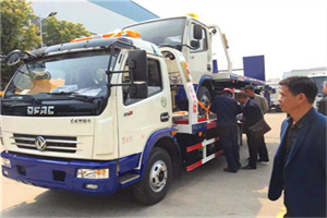 弥渡汽车道路救援拖车价格